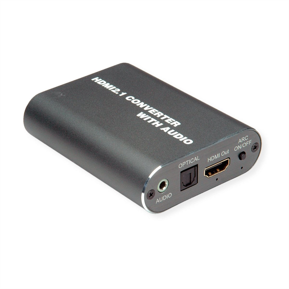 HDMI 8K Audio Extraktor Audio- & Video-Adapter