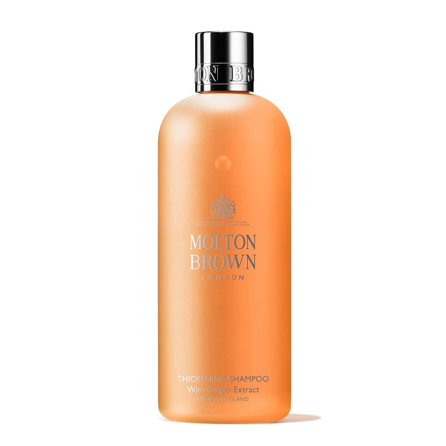 MOLTON BROWN Haarshampoo Thickening Shampoo With Ginger Extract, 1-tlg., Vegan
