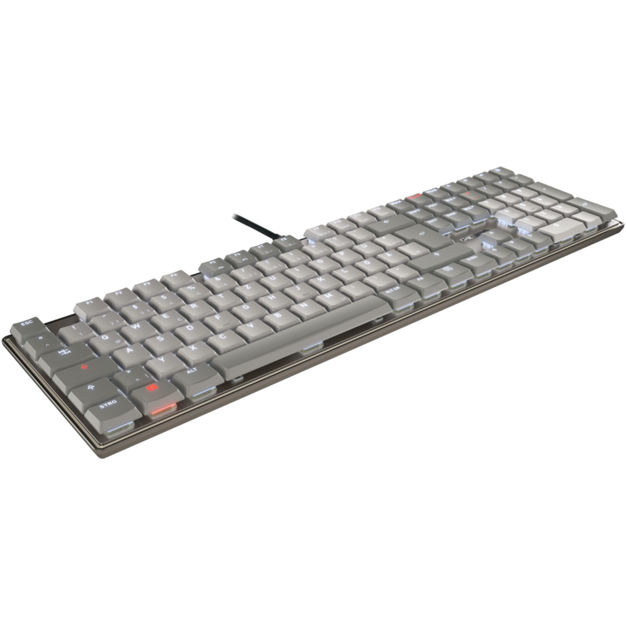 Cherry CHERRY KC 500 MX LP, Tastatur Tastatur