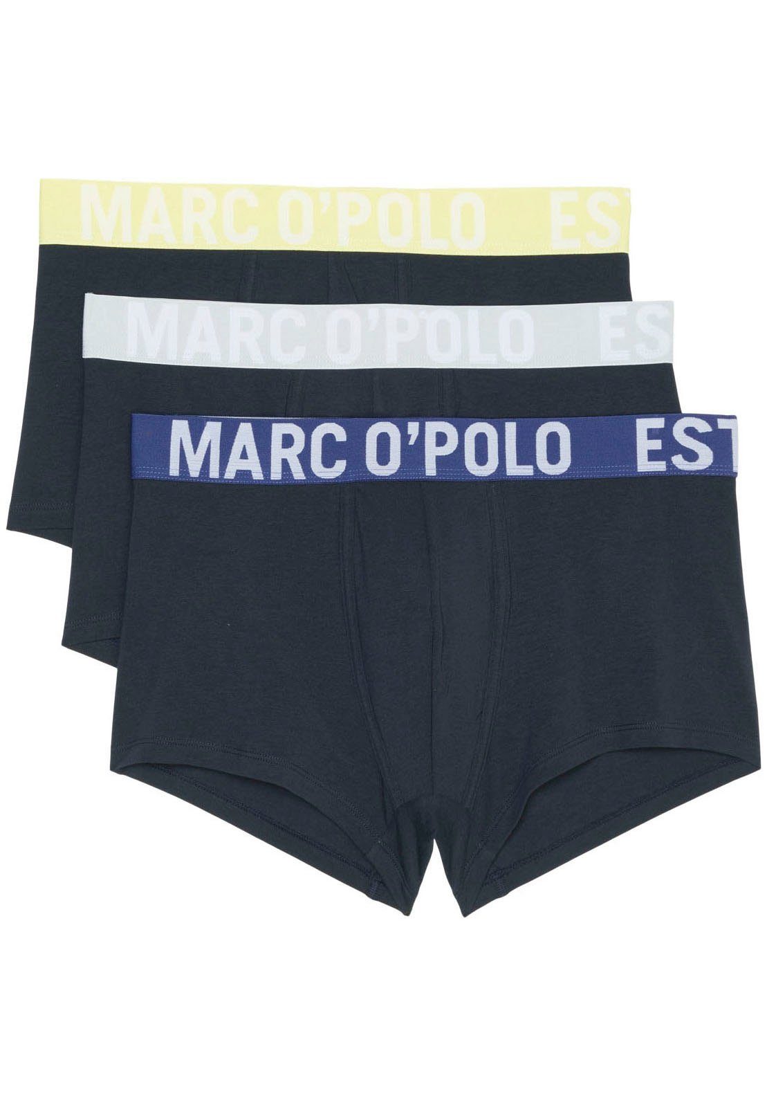 Frontlinie Marc O'Polo Trunk (Packung, 3-St)