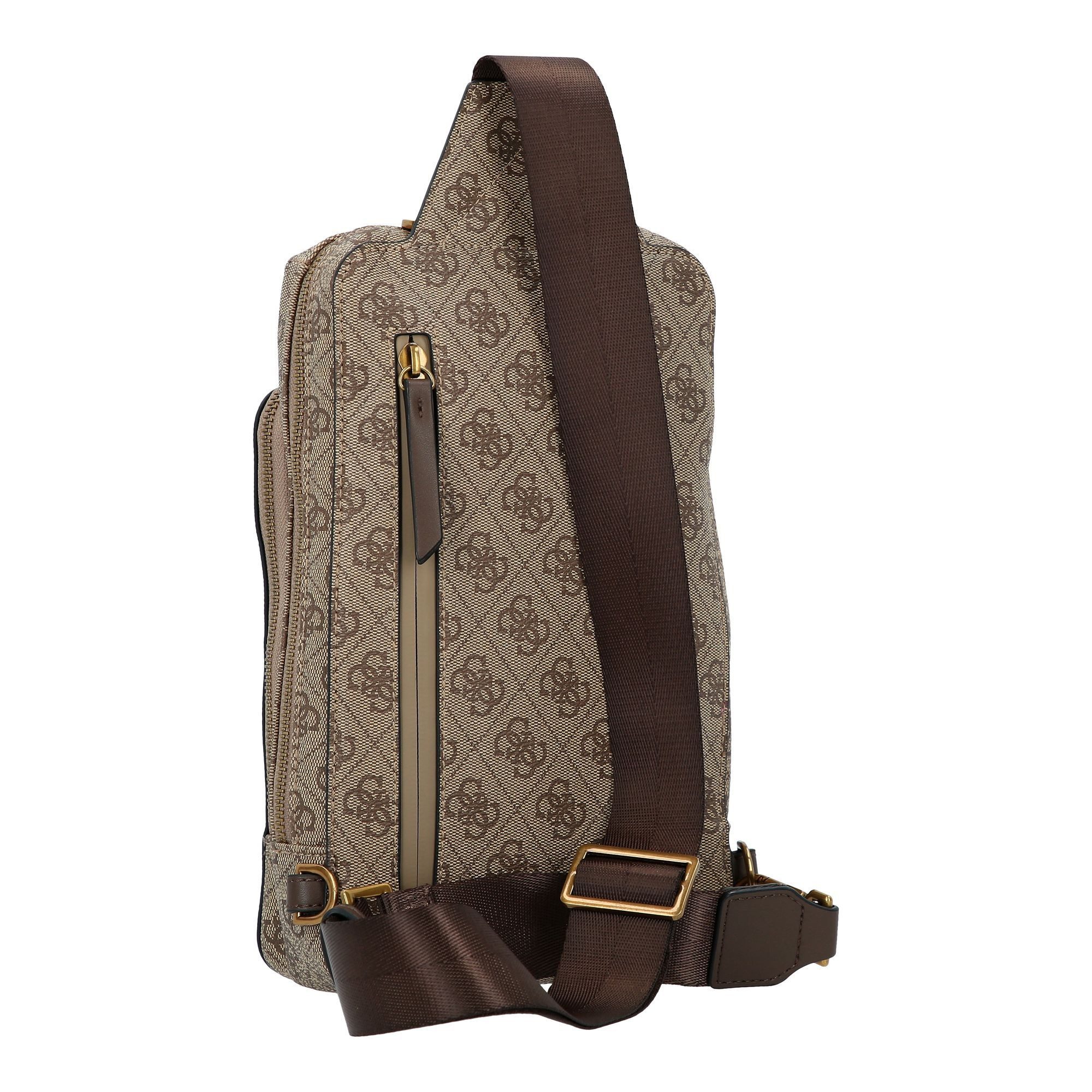 Guess Umhängetasche Milano, Polyurethan günstig online kaufen