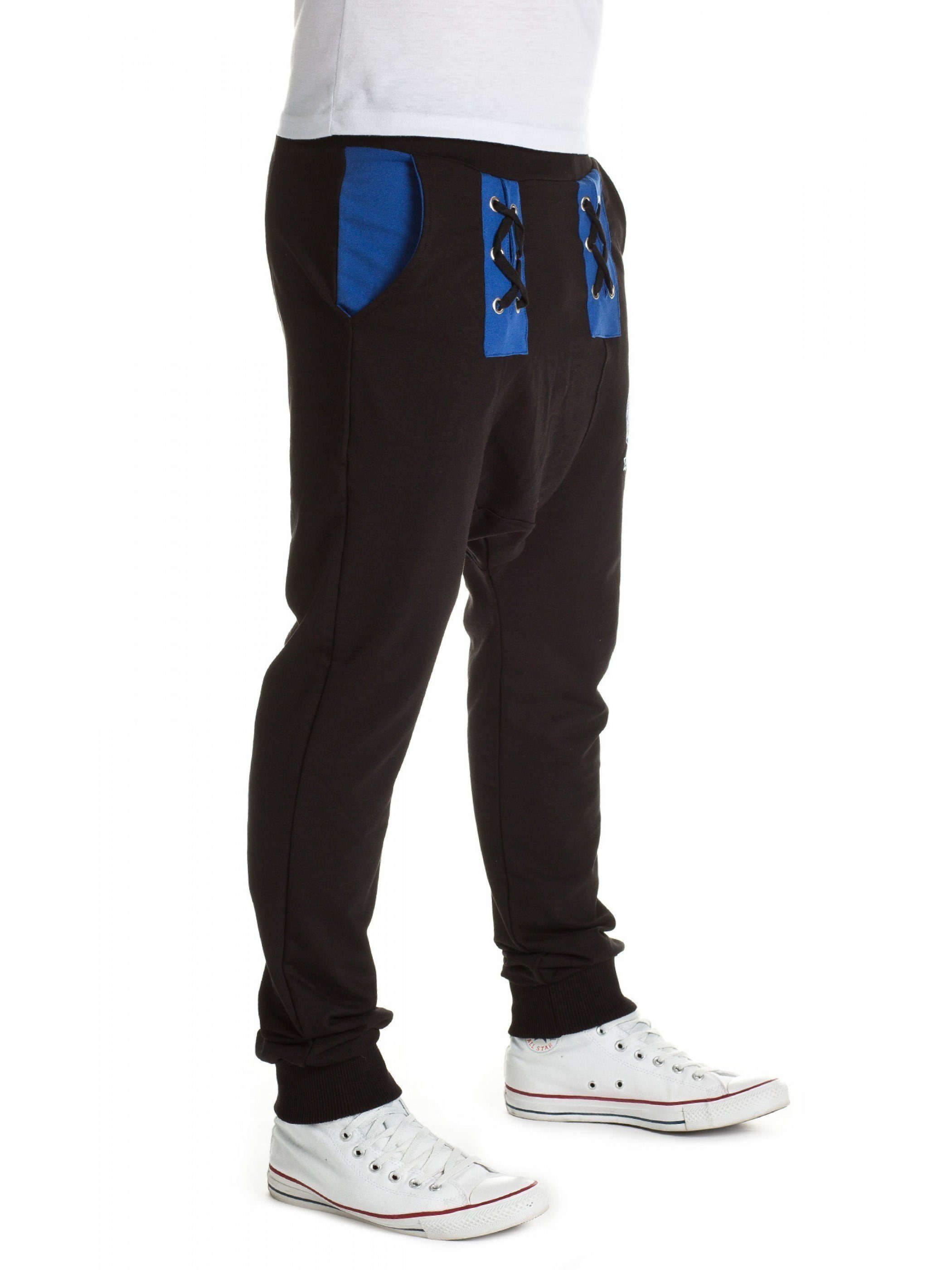 Yazubi Jogginghose Jogginghose 1176 in Unifarbe