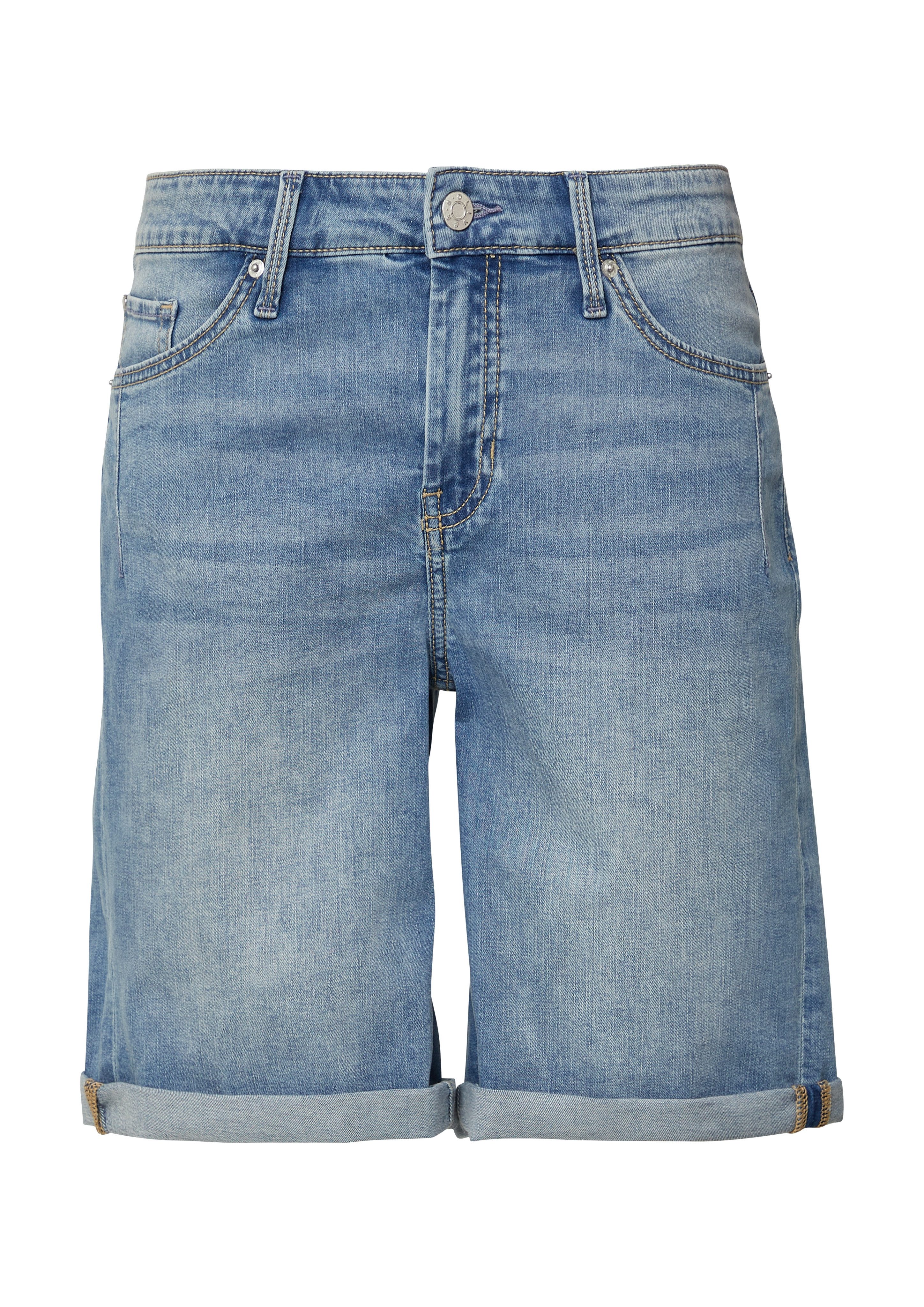 Jeansshorts Jeans-Hose KAROLIN