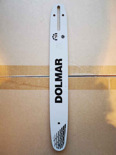 Dolmar Führungsschiene Dolmar Sternschiene Ersatzschwert QS 35cm #412035211 ES-38A ES-39TLC, 35 cm cm Schwertlänge