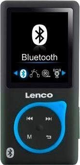 MP3-Player (Bluetooth) Lenco blau XEMIO-768