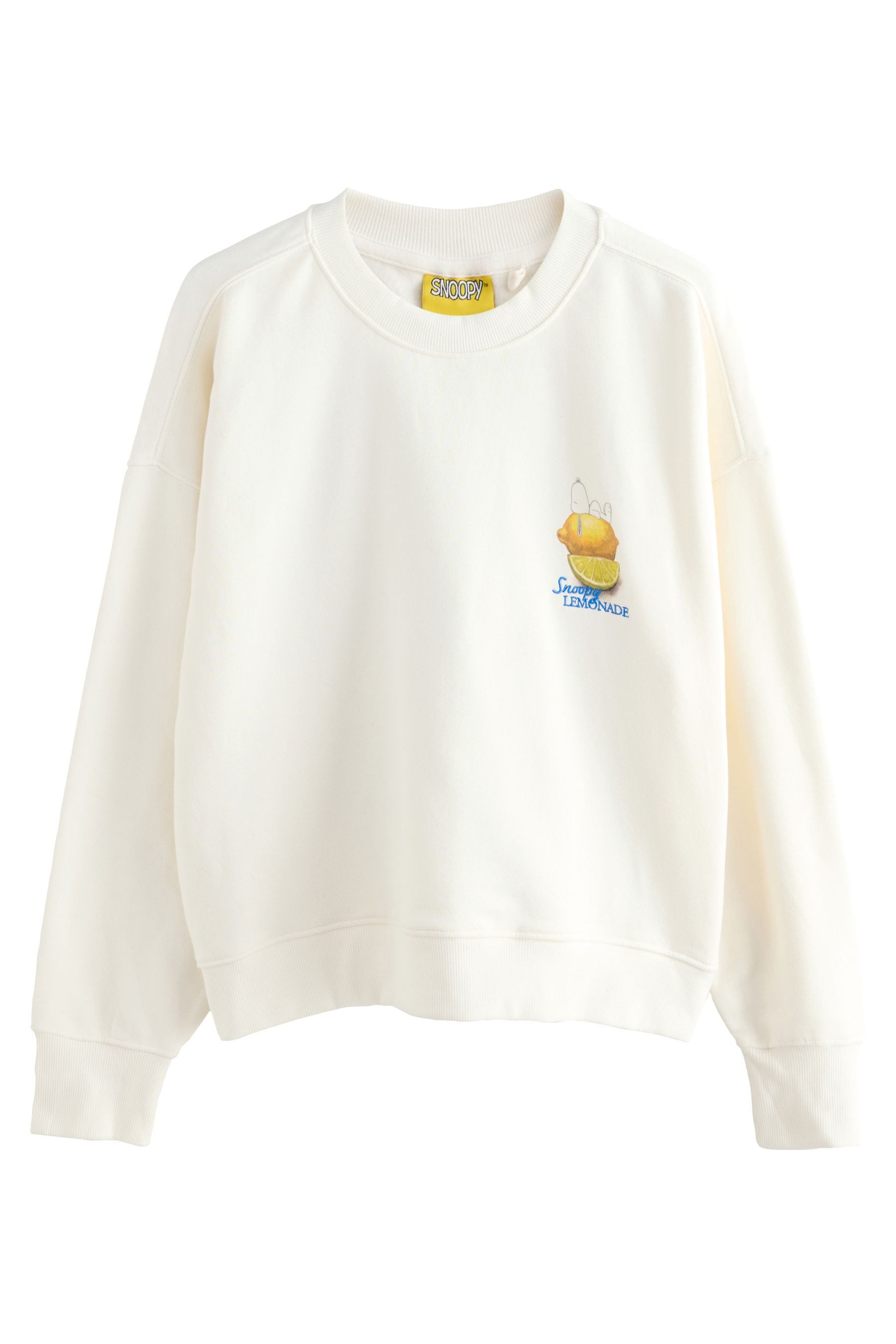 Next Sweater Offiziell lizenziertes Sweatshirt, Snoopy günstig online kaufen
