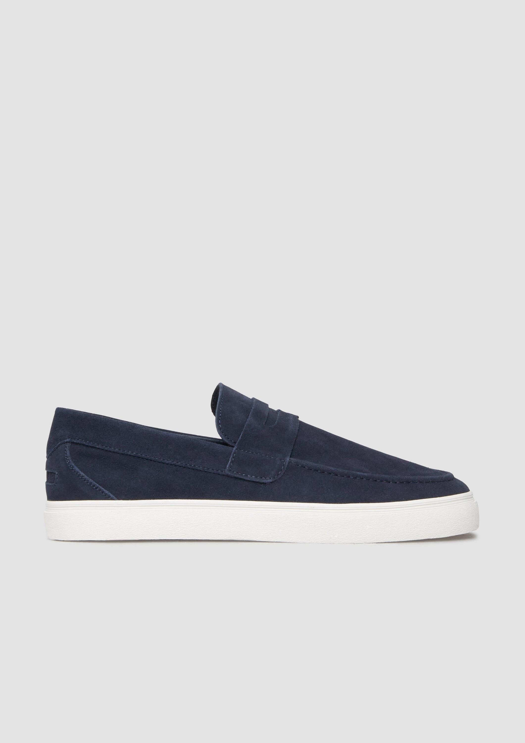 s.Oliver Slipper Schnürschuh Halbschuhe aus Leder