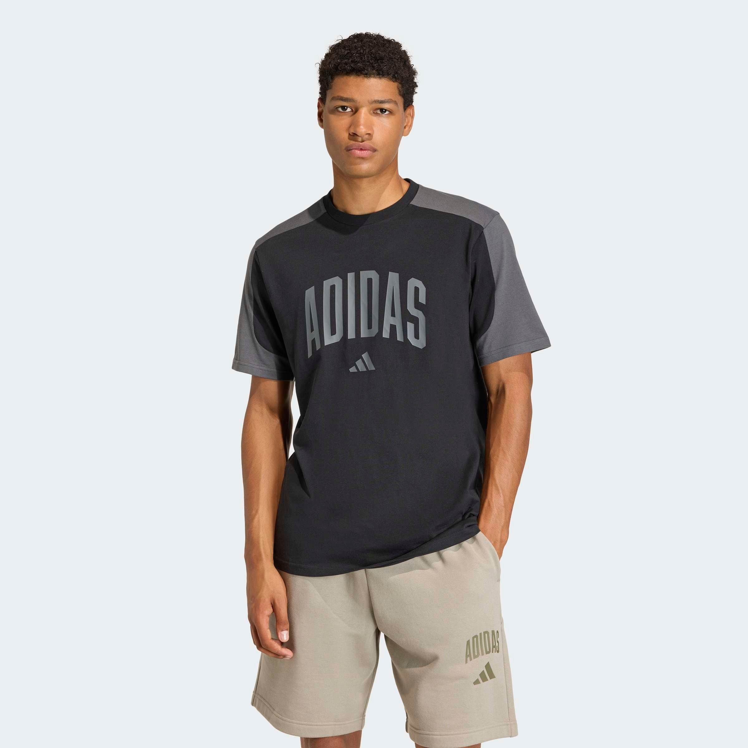 adidas Sportswear T-Shirt M COLLEGIATE TE günstig online kaufen