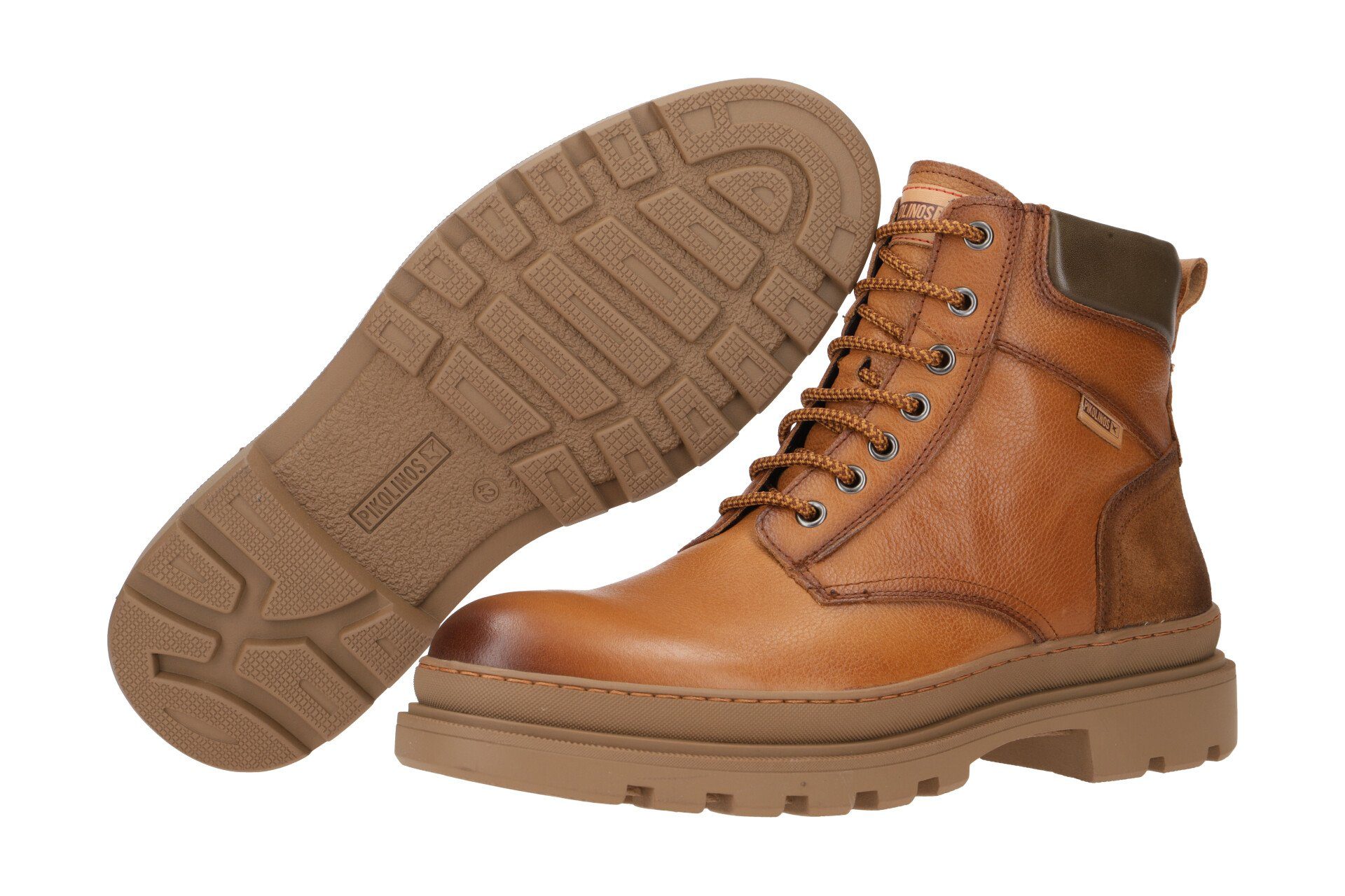 PIKOLINOS M6U-8089 brandy Stiefel