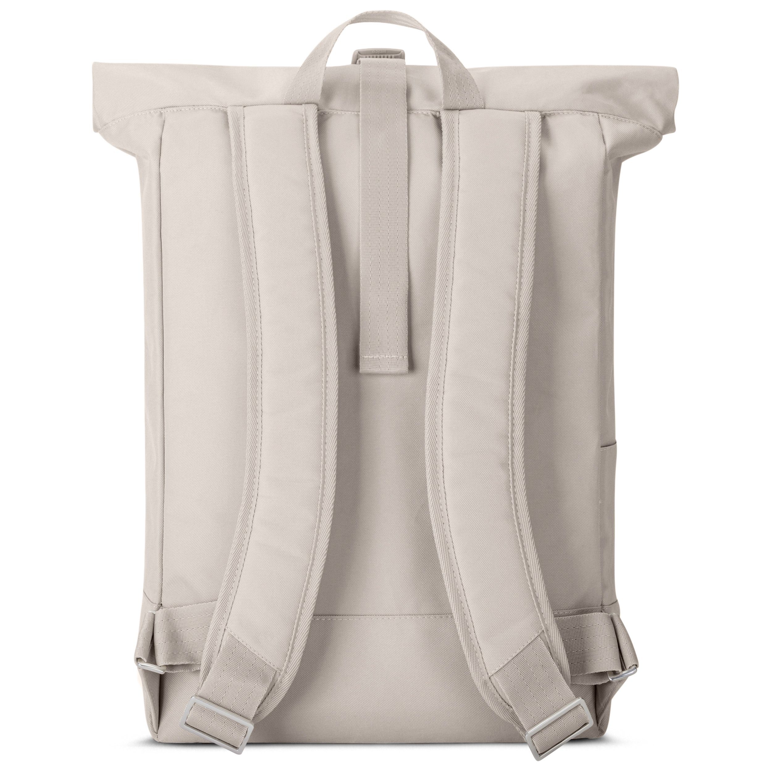 Johnny Urban Cityrucksack Robin Large, Rolltop Damen Herren, Laptop Fach (1-tlg), Wasserabweisend