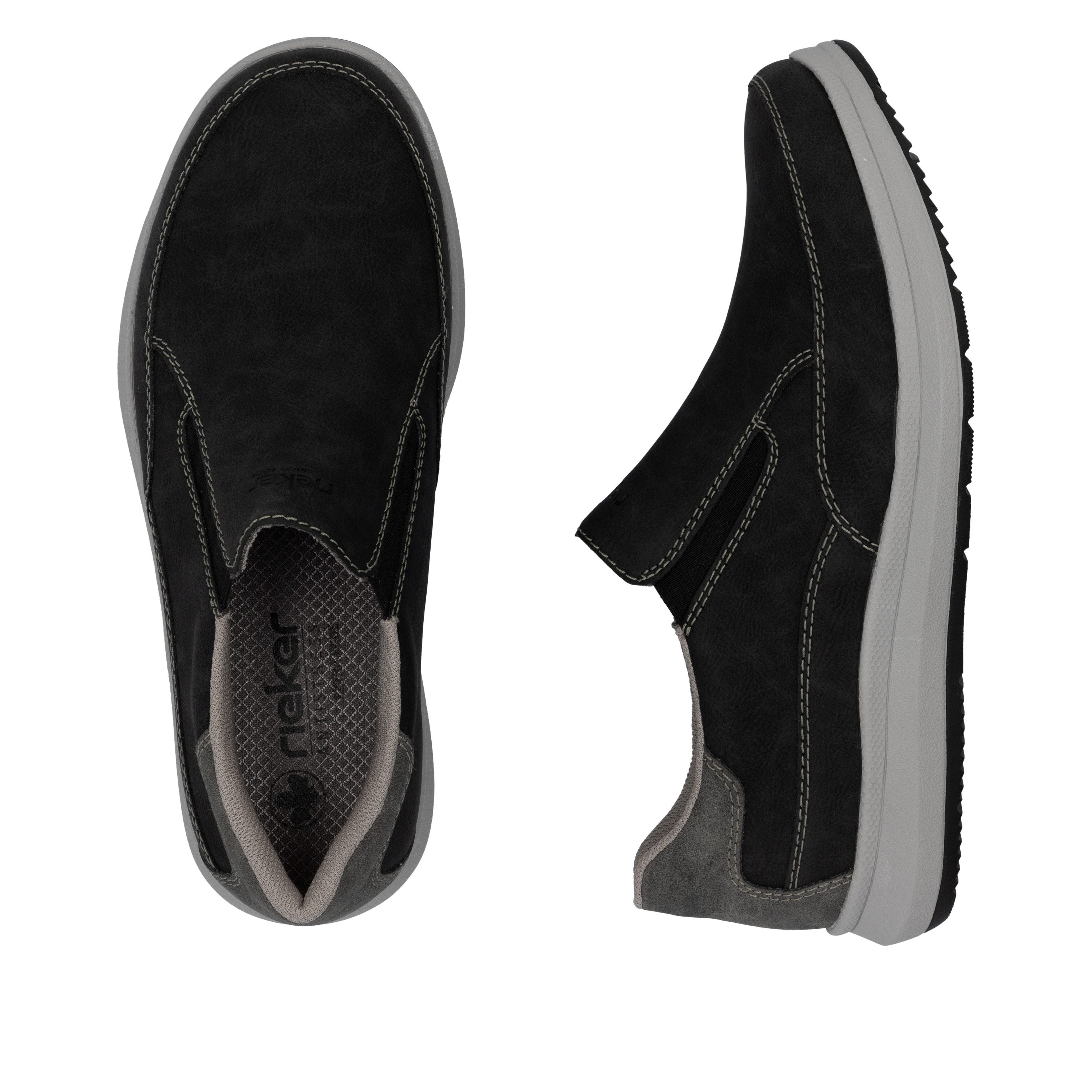 Rieker Slipper, Slip-on-Sneaker, Halbschuh, Loafer, Freizeitschuh günstig online kaufen