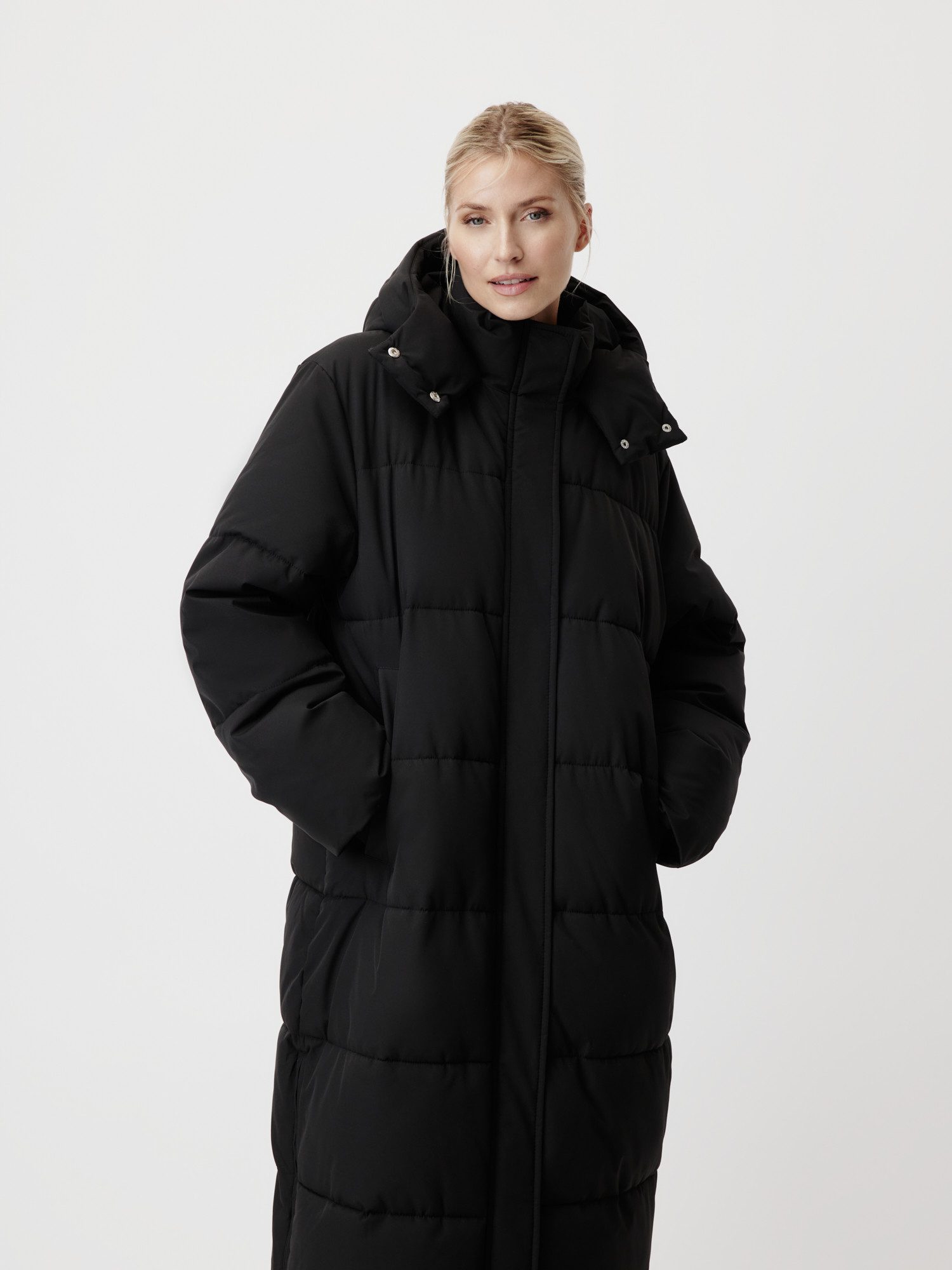 LeGer Steppmantel Bessy, LeGer by Lena Gercke mit Reißverschlüssen an den S günstig online kaufen