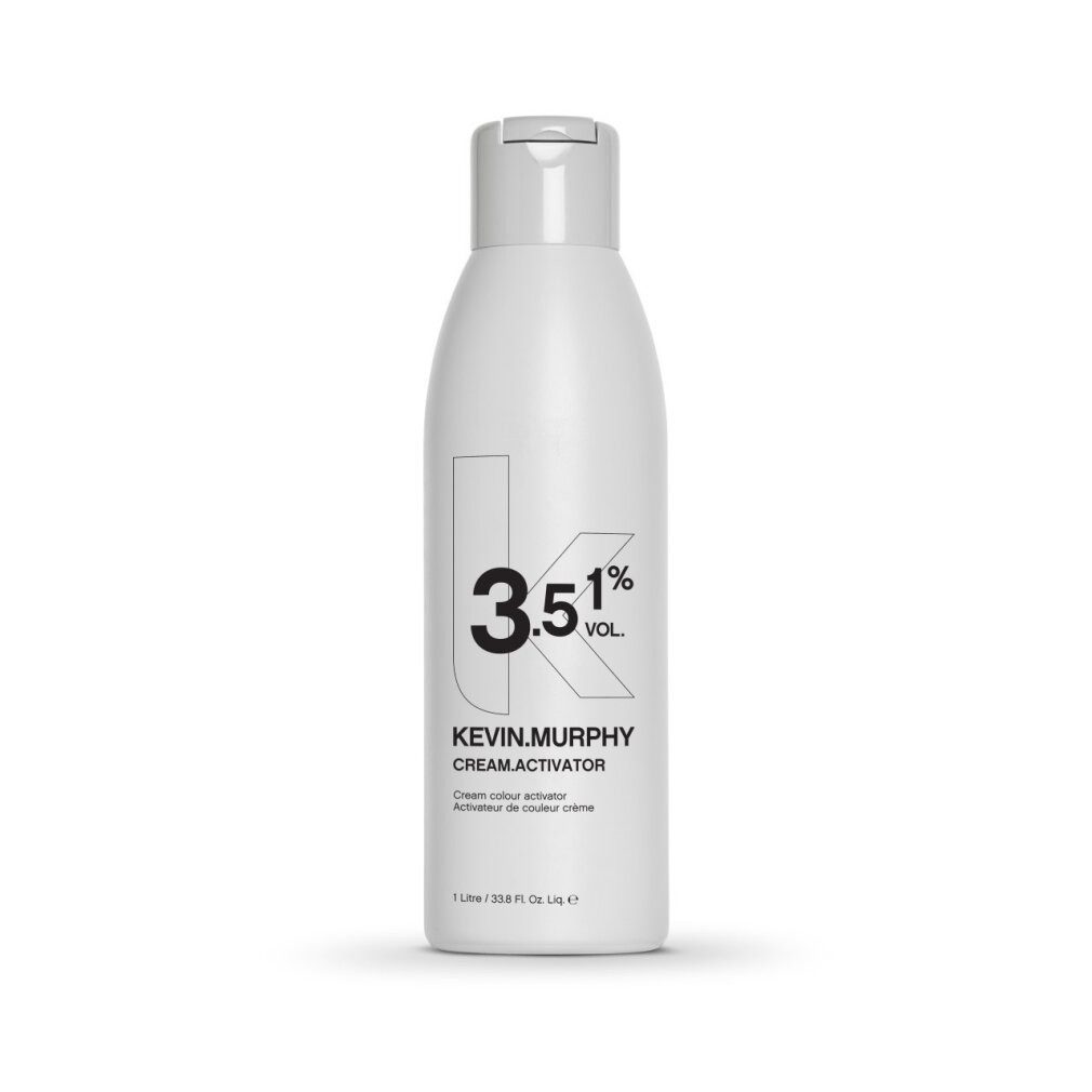 KEVIN MURPHY Haarpflege-Set, Haarfarben-Aktivator-Lotion, 3,5 Vol., 1%, 1000 ml