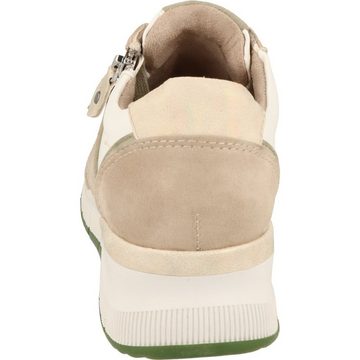 Jana Damen Schuhe H-Weite Halbschuhe Schnürer 8-23761-20 Keilsneaker