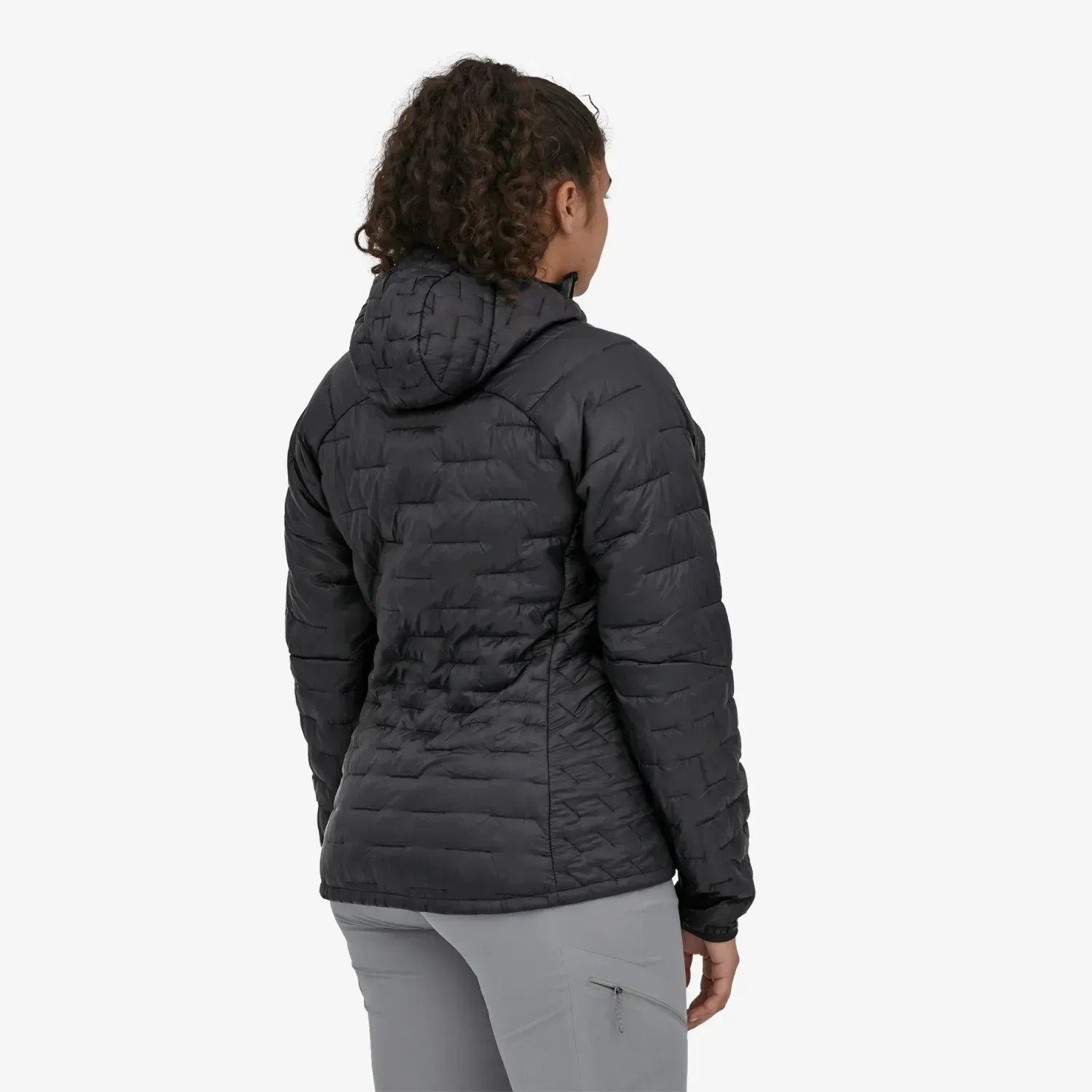 Patagonia Funktionsjacke W´s Micro Puff Hoody