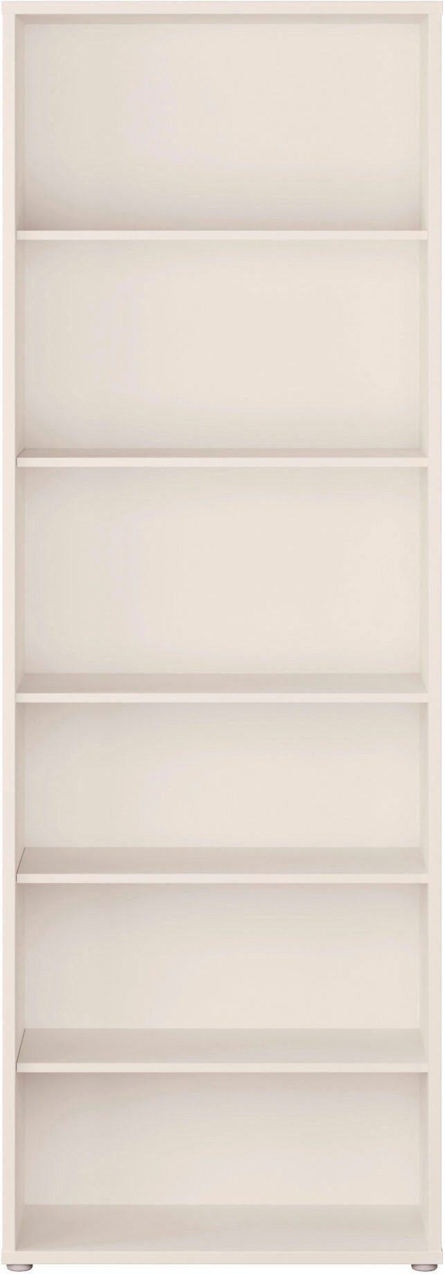 FORTE Mehrzweckregal Alice Springs, diverse Höhen, Breiten, Dekore, Einlegeböden variabel