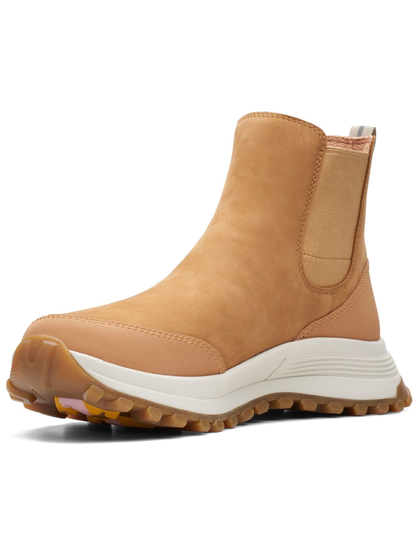 Clarks Clarks Stiefelette Nubukleder Stiefelette