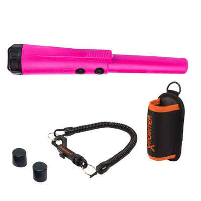 Quest Metalldetektor Quest XPointer Pinpointer Pink
