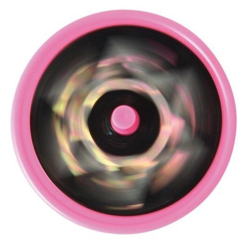 Bartl Experimentierkasten Laserkreisel mit Glitzer-Effekt