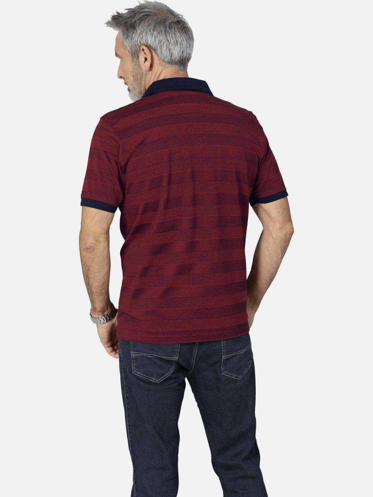 Babista Poloshirt GIVILA in Piqué-Qualität günstig online kaufen