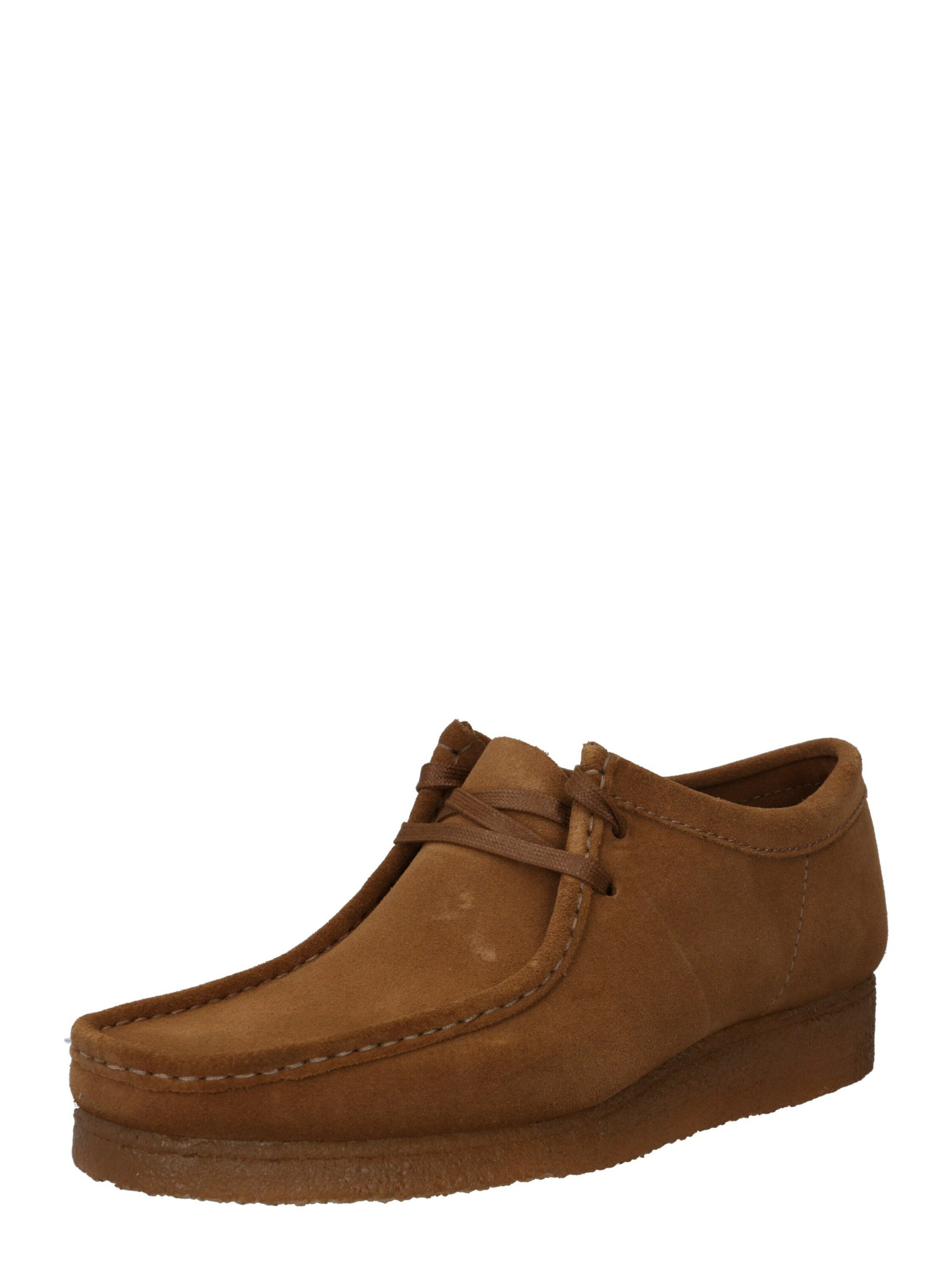 Clarks Originals Wallabee Schnürschuh (1-tlg) günstig online kaufen