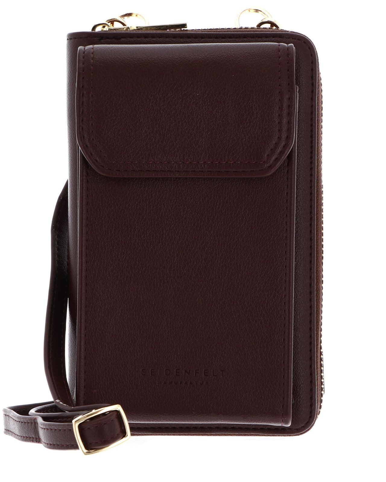 Seidenfelt Manufaktur Handytasche Calla Phone Wallet