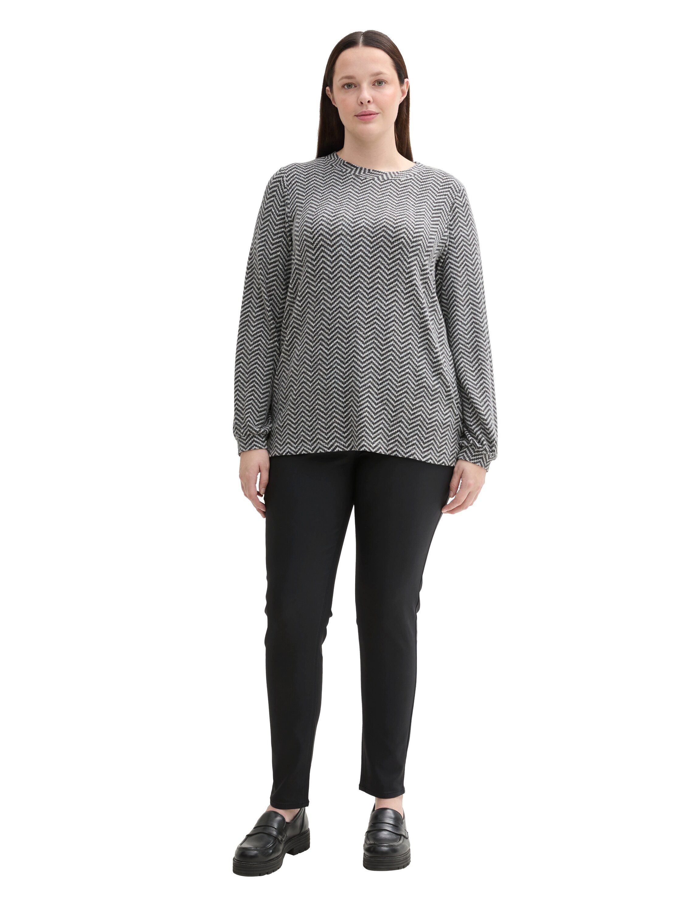 TOM TAILOR PLUS Bequeme Jeans Jeans