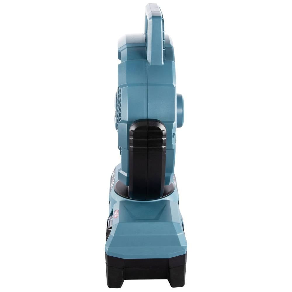 Makita Bodenventilator Akku-Lüfter 40V CF001GZ, Oszillierend