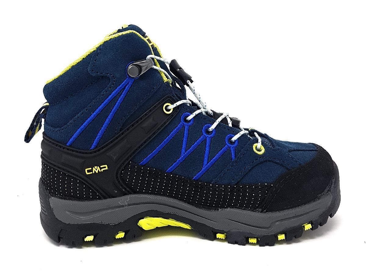 CMP Ki. Trekking Rig. Waterpr Wanderschuh