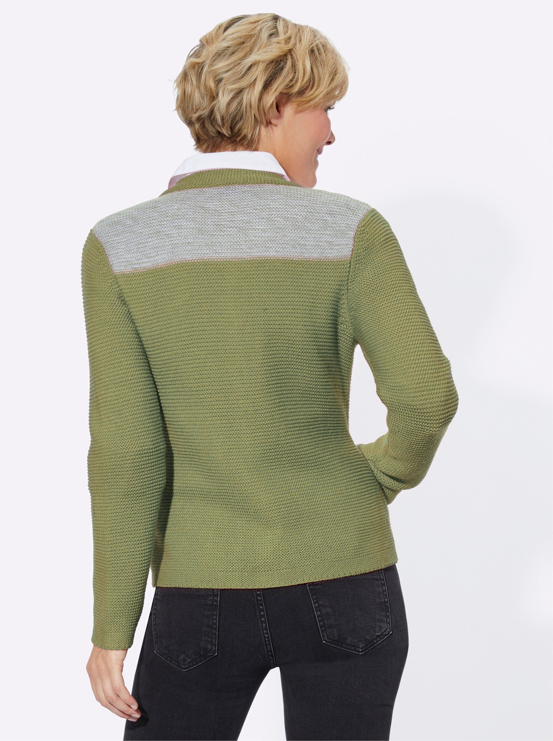 Witt Strickjacke Strickjacke . günstig online kaufen