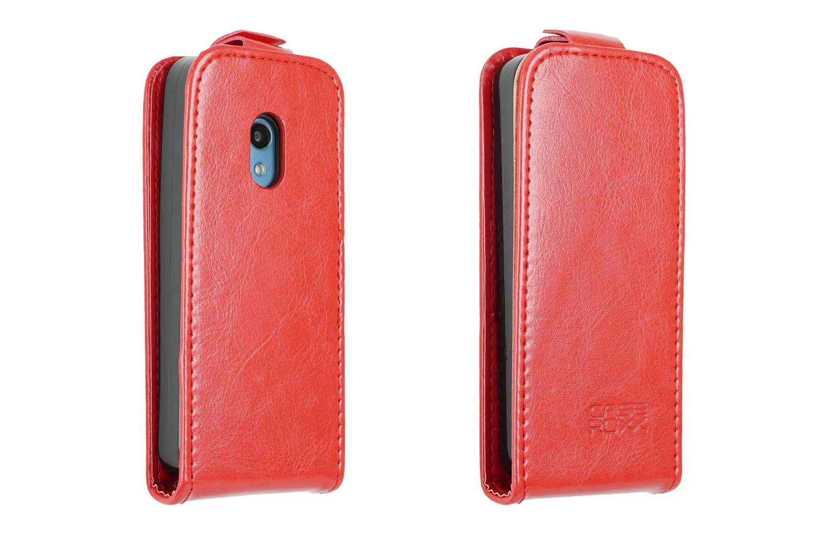 Handytasche caseroxx Handytasche Flip Cover für Nokia 225 4G