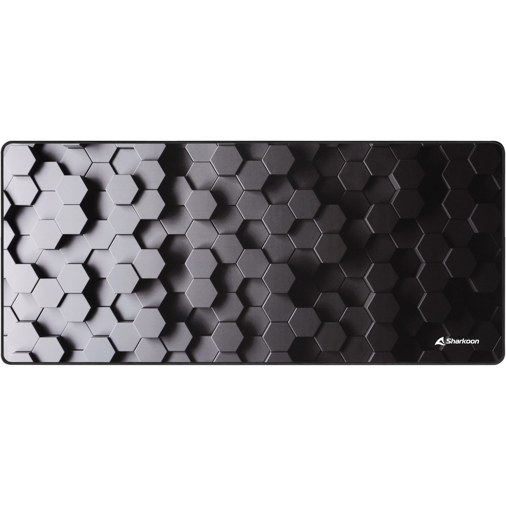 Sharkoon Mauspad Sharkoon SKILLER SGP30 XXL Hex, Gaming-Mauspad