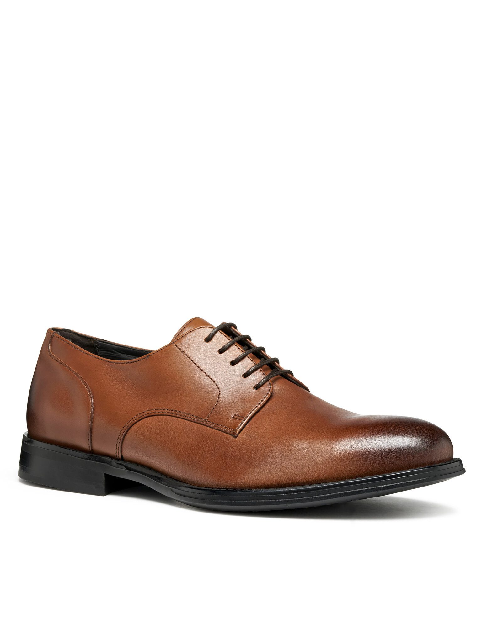 Geox Geox Herren Halbschuhe GEOX-U BARBERIGO U56MBC 00043 C6610 mehrfarbig Sneaker