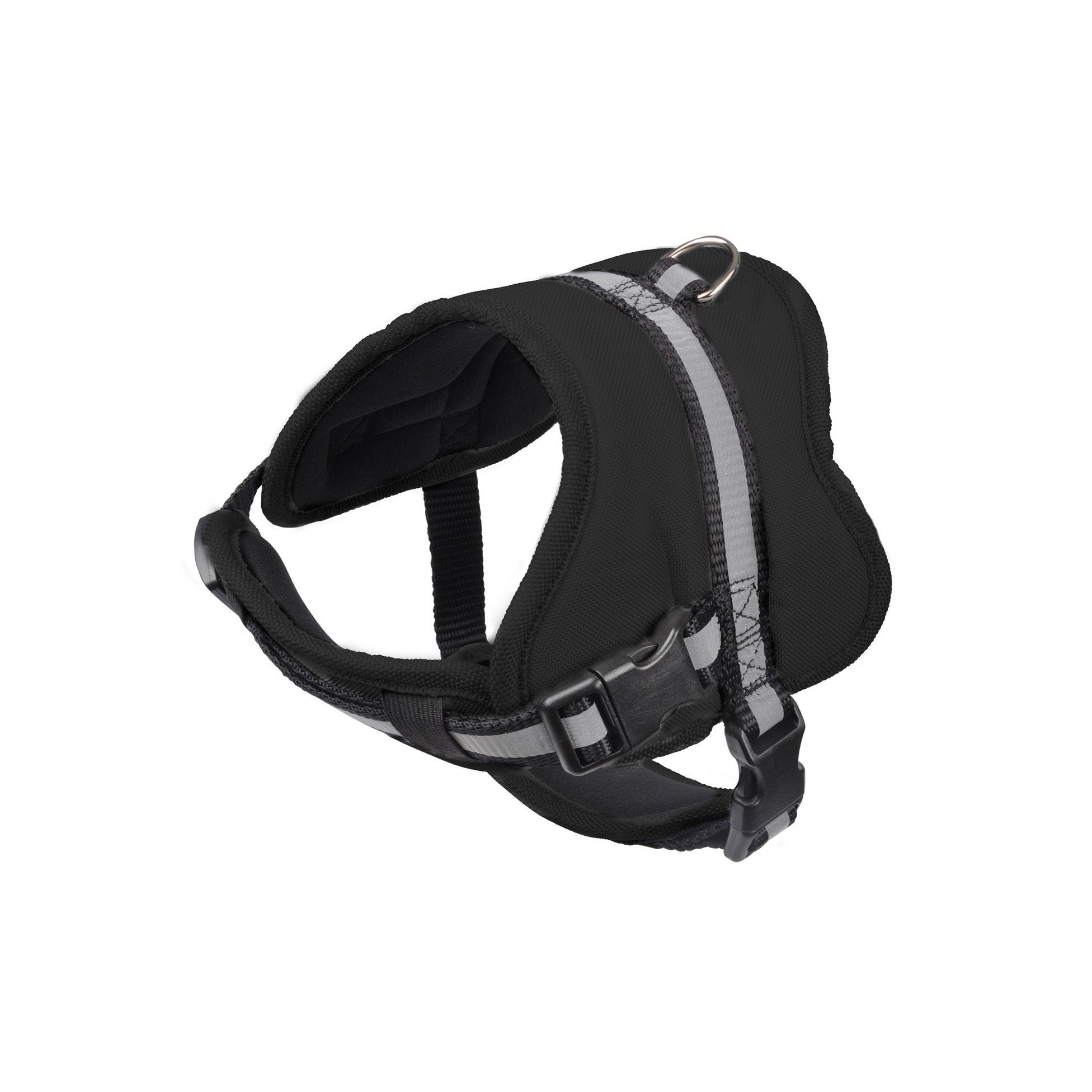 dynamic24 Hunde-Geschirr, Polypropylen, Brustgeschirr Gr. S 33-45 cm Hundegeschirr Sicherheitsgeschirr Hund Geschirr