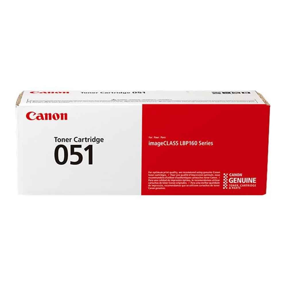 Tonerpatrone 051 Toner schwarz