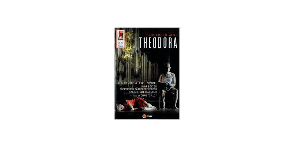 DVD Theodora