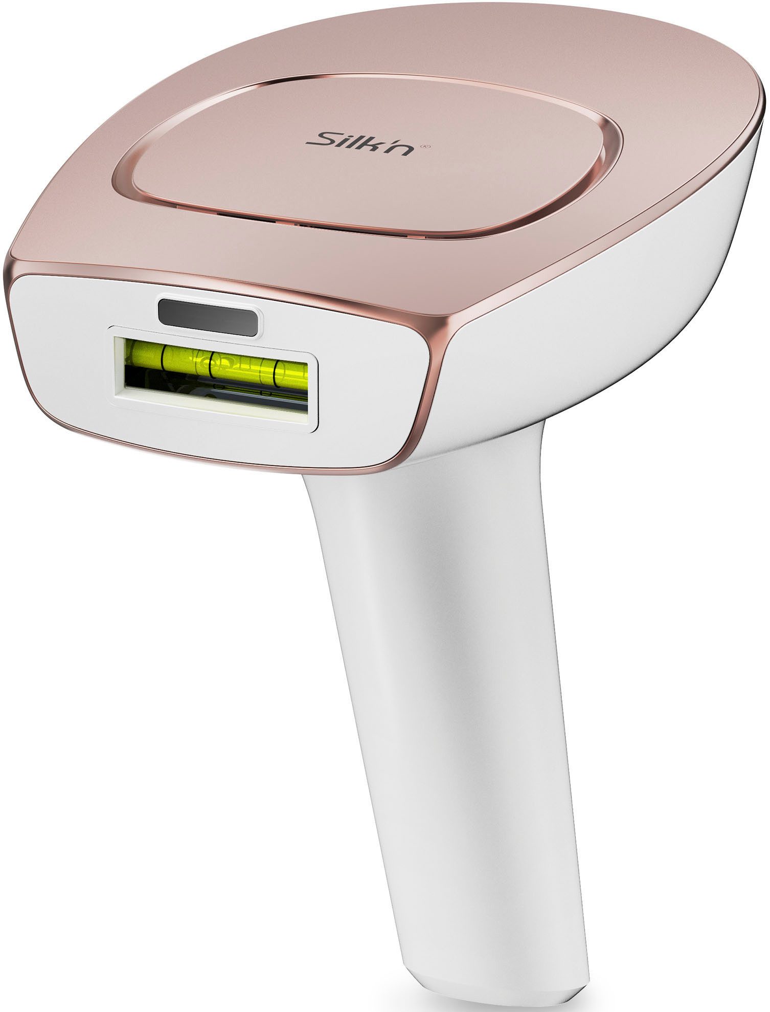 Silk'n HPL-Haarentferner Motion Premium, 600.000 Lichtimpulse, Dauerhafte Haarwuchsreduktion