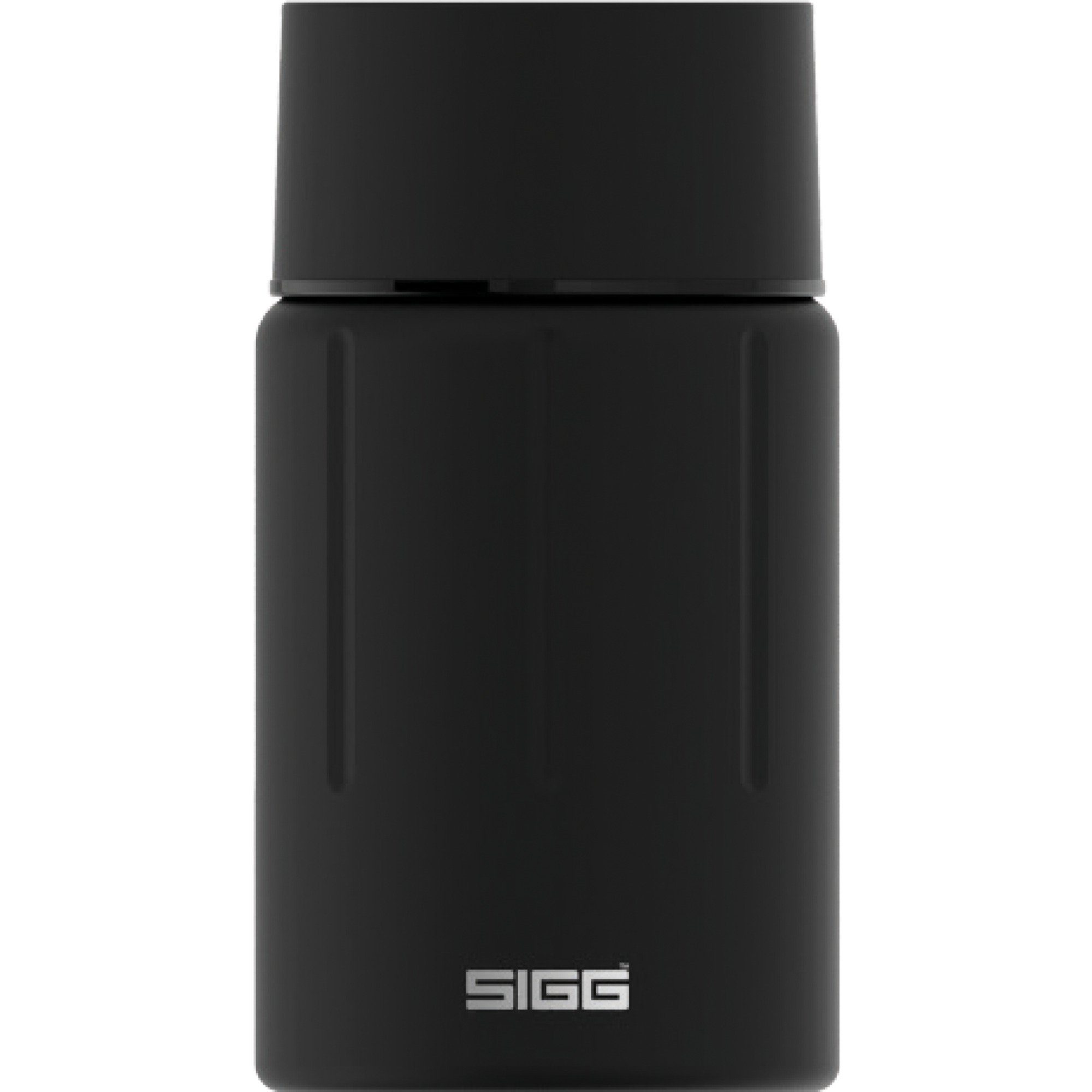 Sigg Trinkflasche SIGG Thermobox Gemstone FJ Obsidian 0,75L