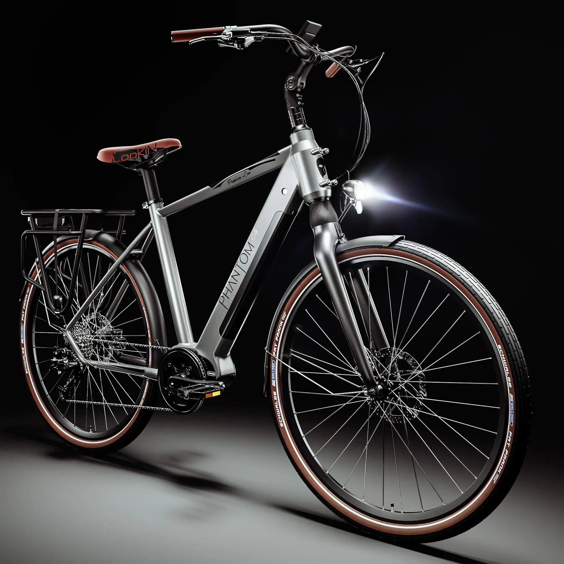Phantom x2 electric bike hotsell