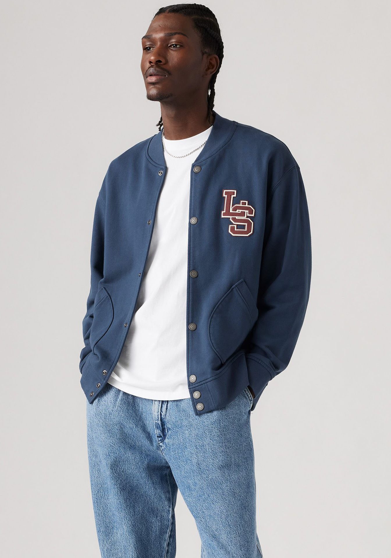 Bomberjacke BOMBER CARDIGAN