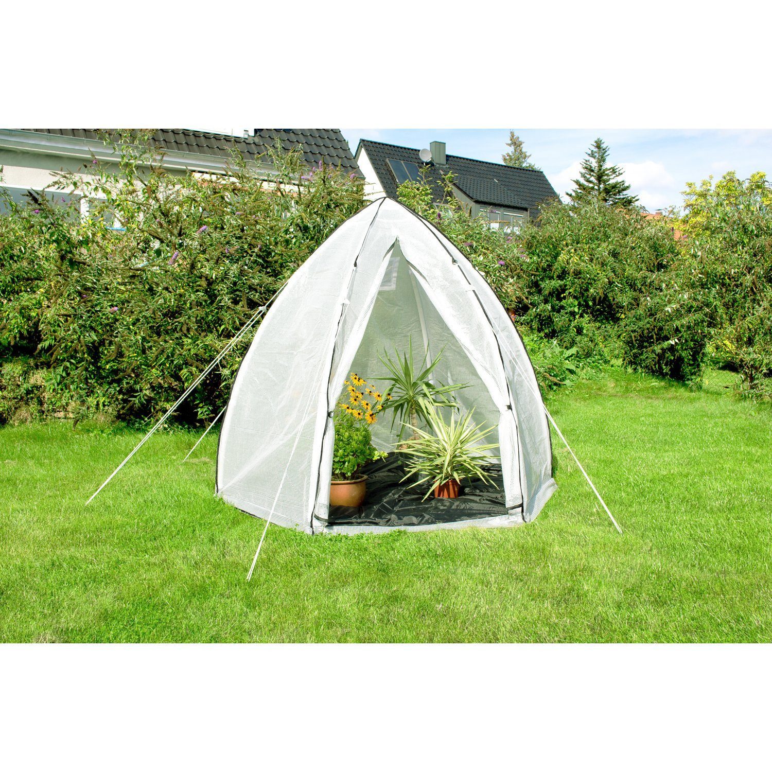 Pergart Foliengewächshaus / Pflanzenzelt Hawaii "L" günstig online kaufen