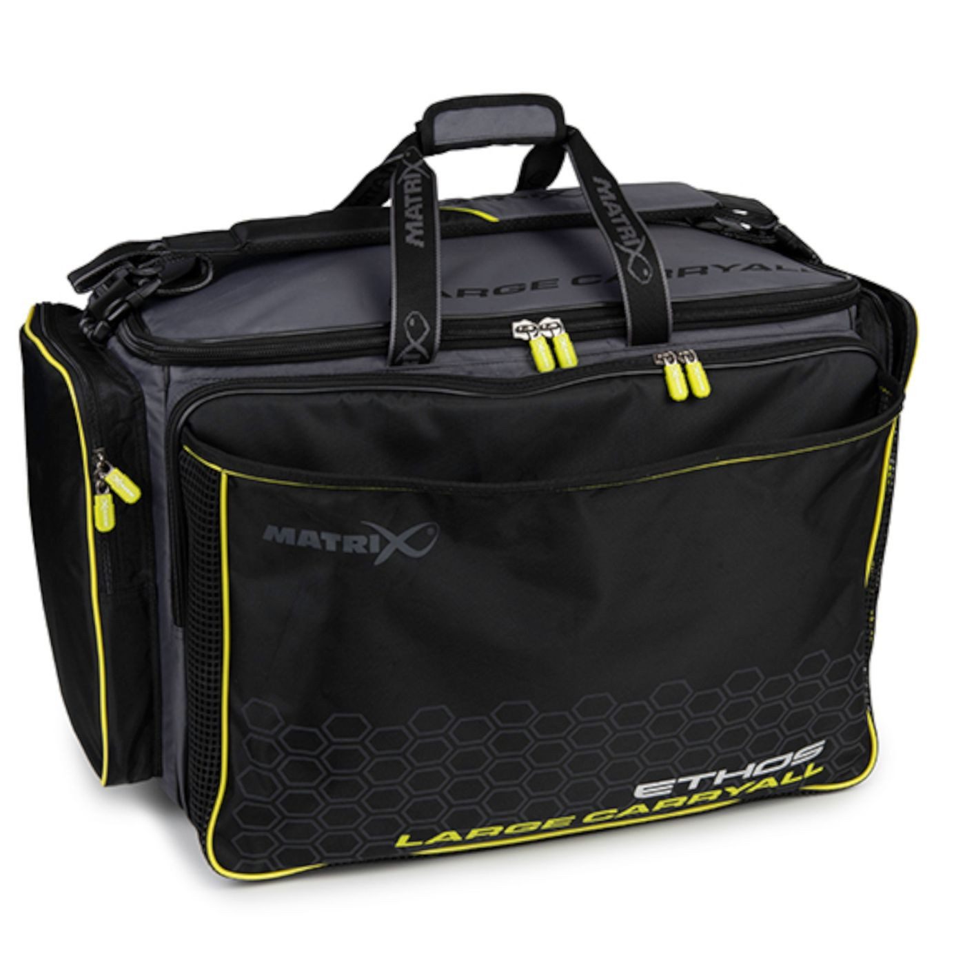 Aufbewahrungstasche Fox Matrix Ethos Large Carryall 66x44x43cm - Angeltasche