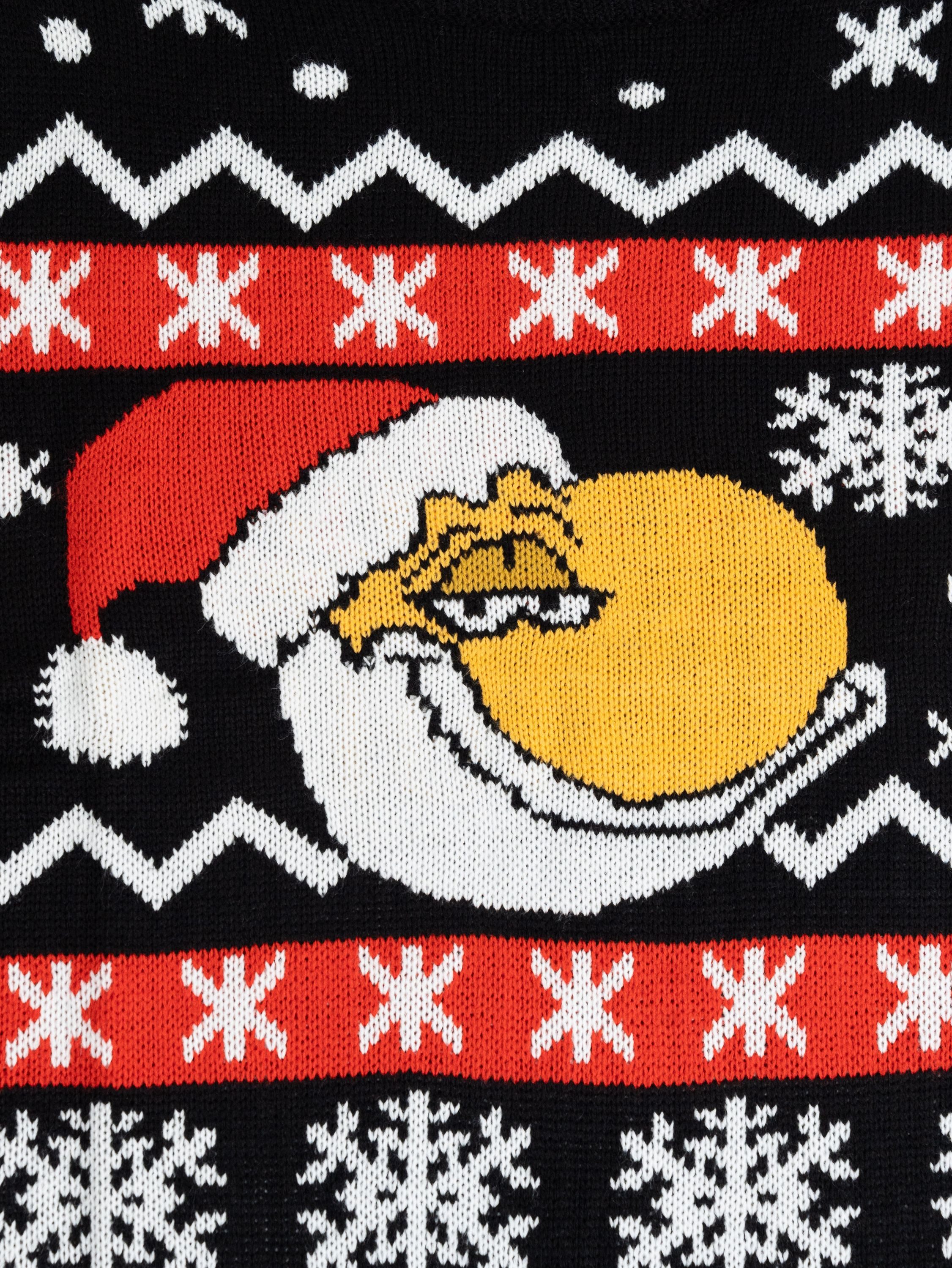 United Labels® Weihnachtspullover Ralph Ruthe Ugly Sweater