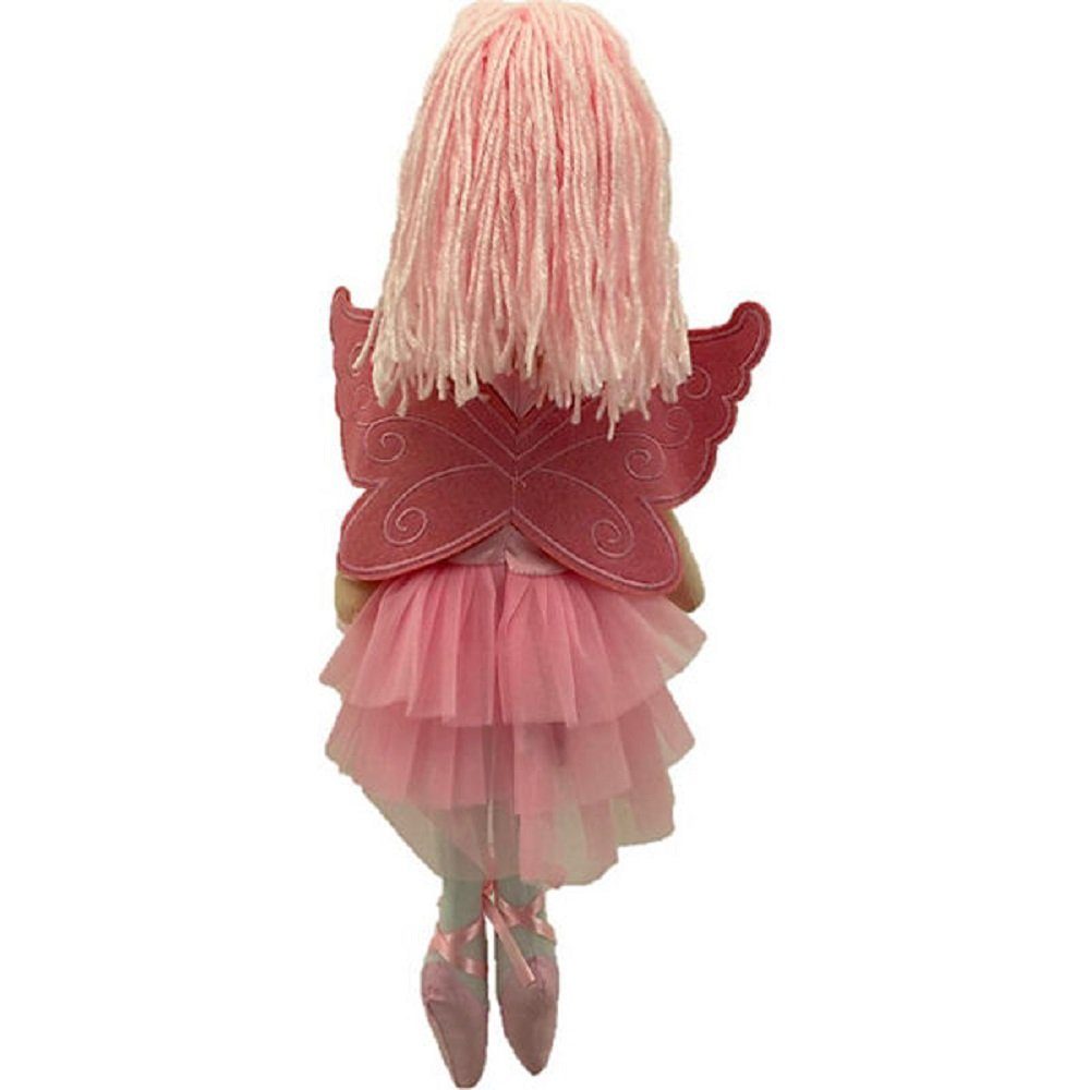 Sweety-Toys Stoffpuppe Sweety Toys 13289 Stoffpuppe Ballerina Fee Prinzessi günstig online kaufen