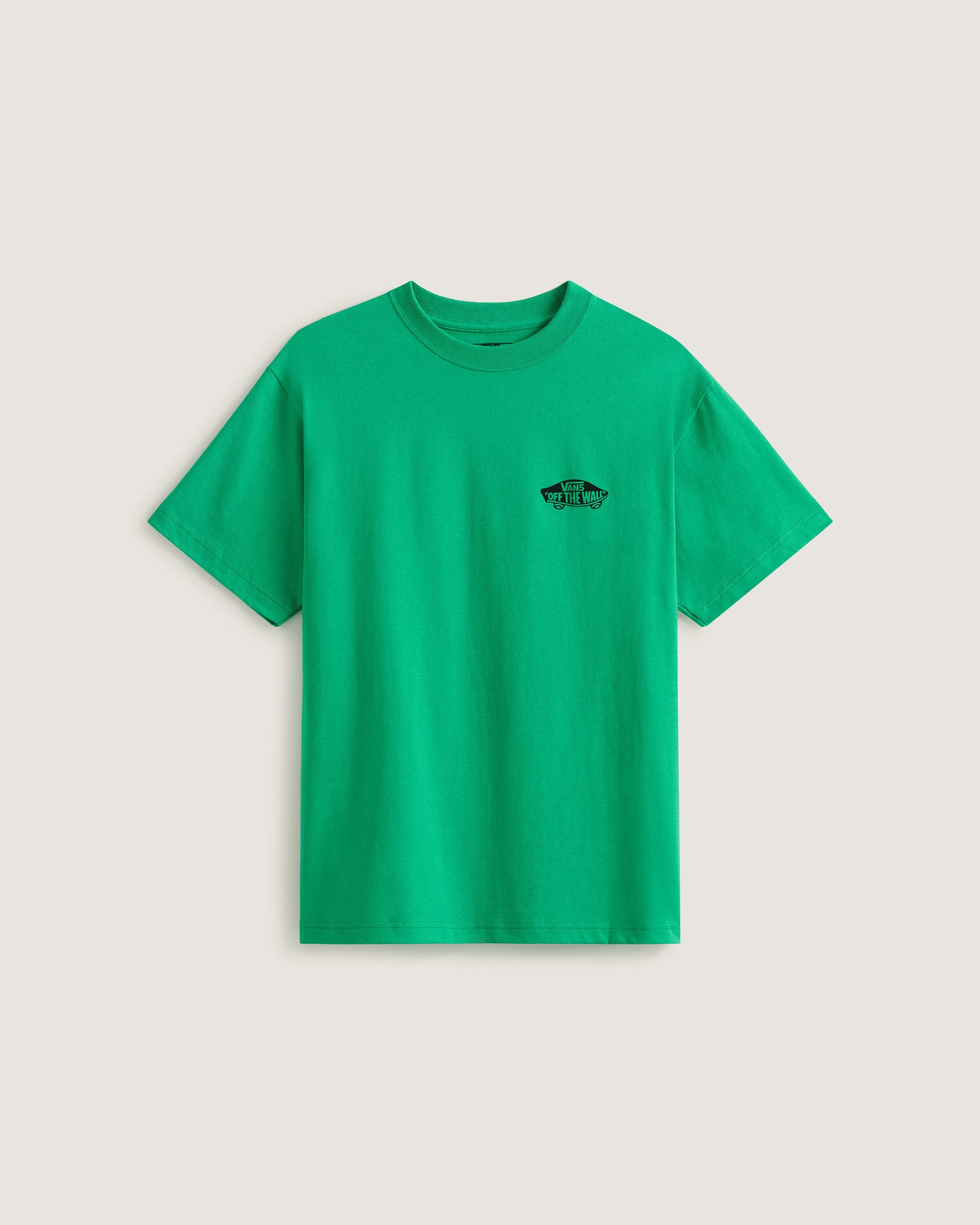 Vans T-Shirt DOUBLE STANDARD SS TEE sportlicher Stil, ohne Verschluss, Rundhalsausschnitt