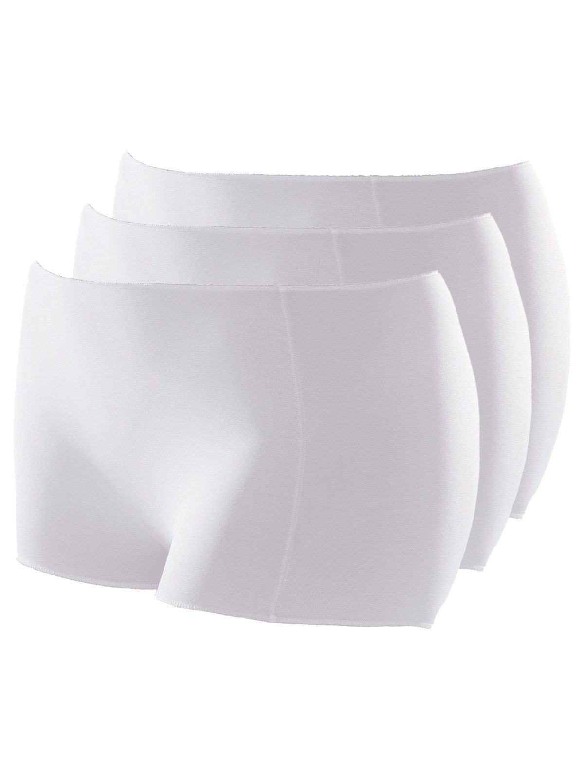 Panty 3er Pack Damen Panty Intuition