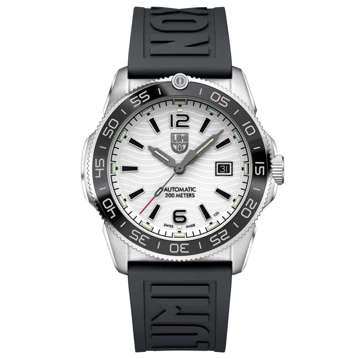 Luminox Automatikuhr XS.3101.H, Taucheruhr Automatik Pacific Diver Midnight Mariner
