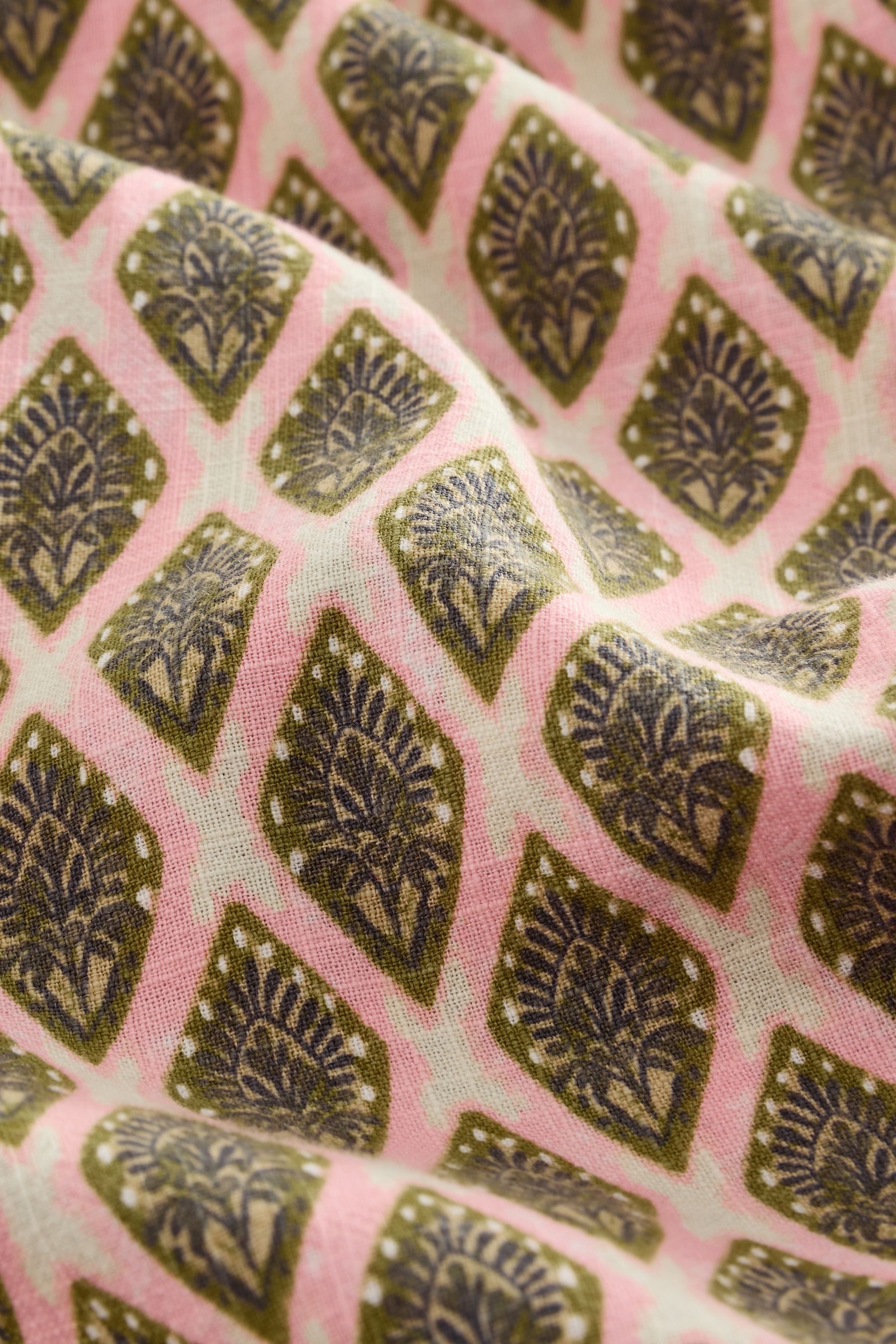 Next Jumpsuit Overall mit weitem Bein 100% Baumwolle - Petite (1-tlg)