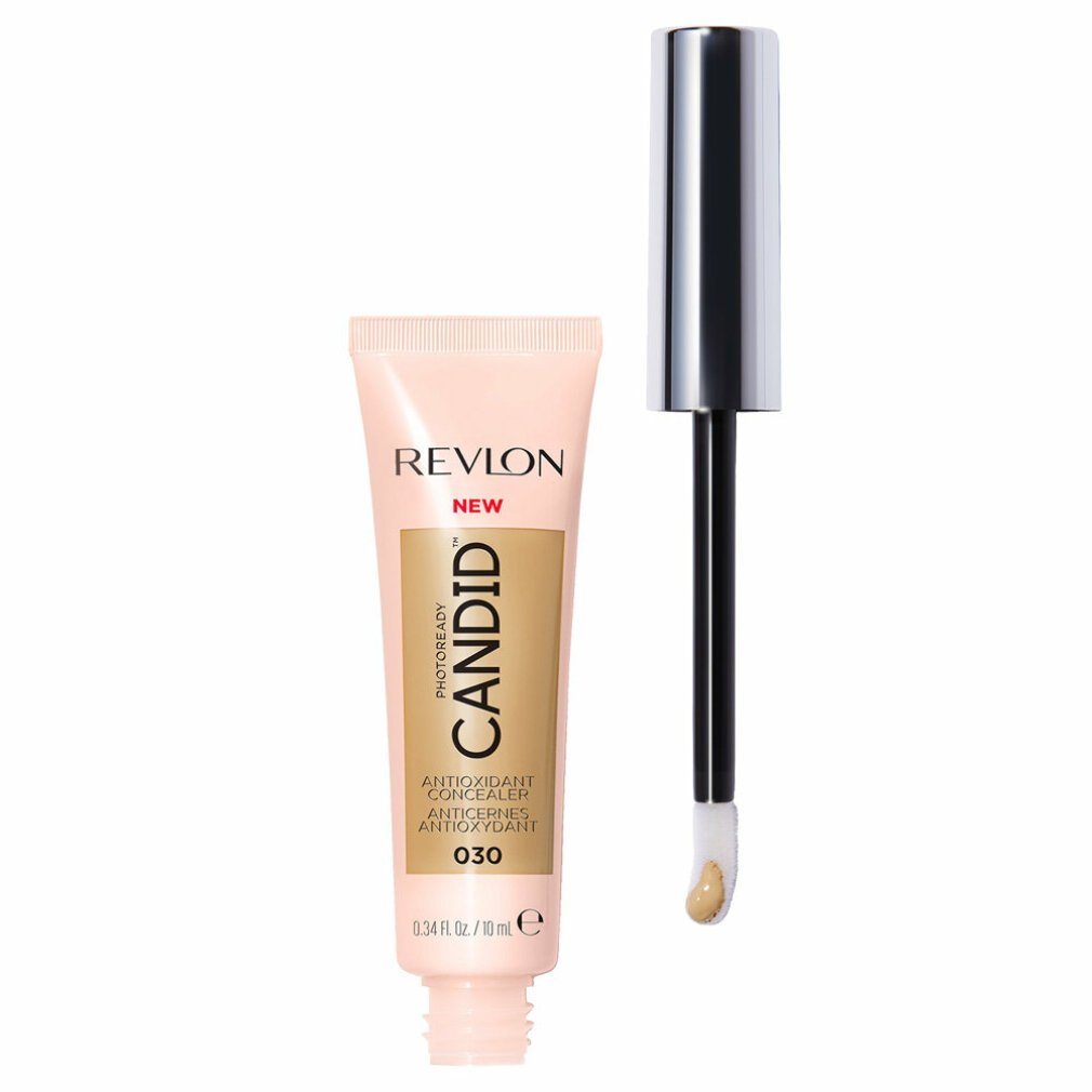 Revlon Lidschatten-Base PhotoReady Candid Antioxidant Concealer 10ml - 30 Light Medium