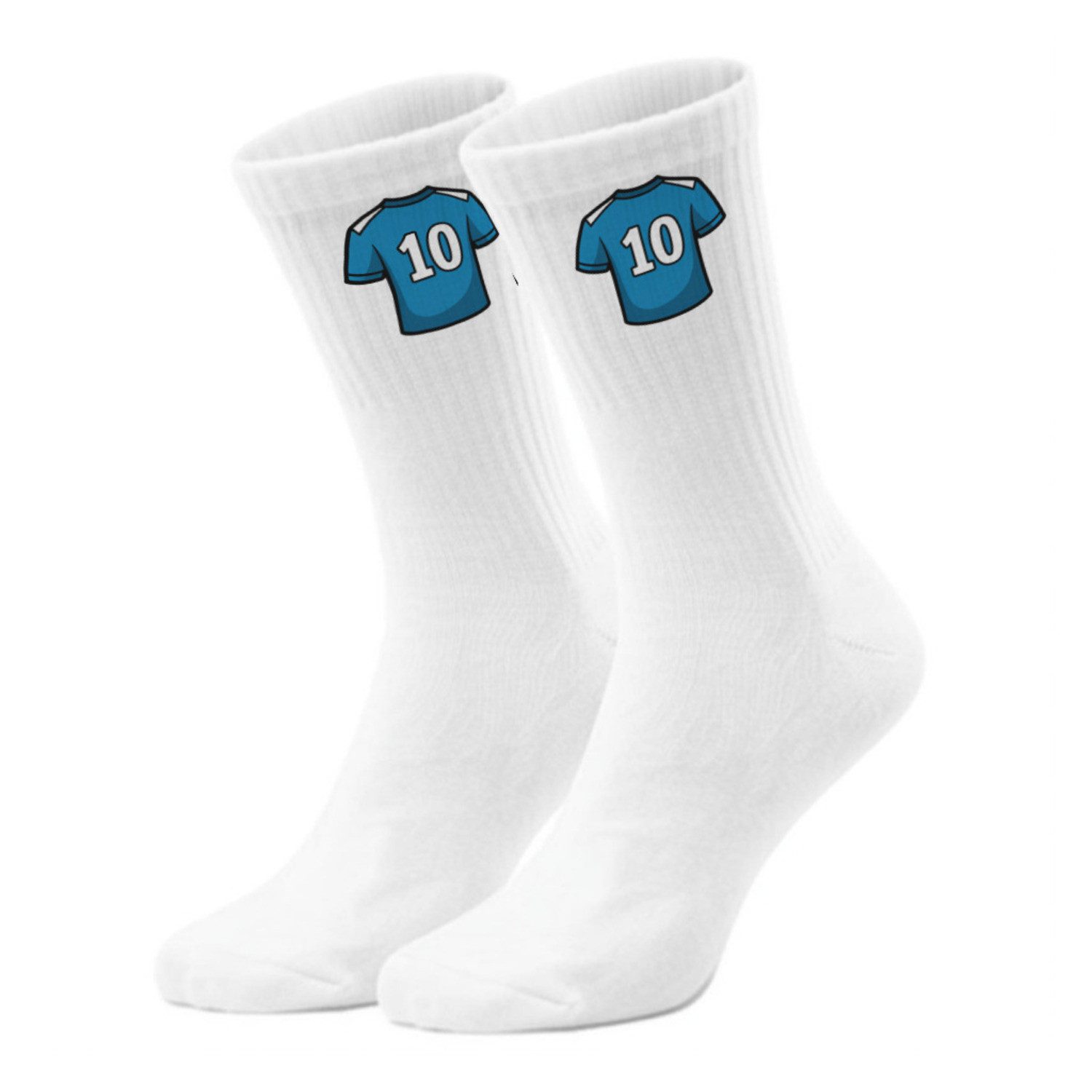 Freizeitsocken epicsocks Ballzauber Trikot Socken in 42-46 im Paar